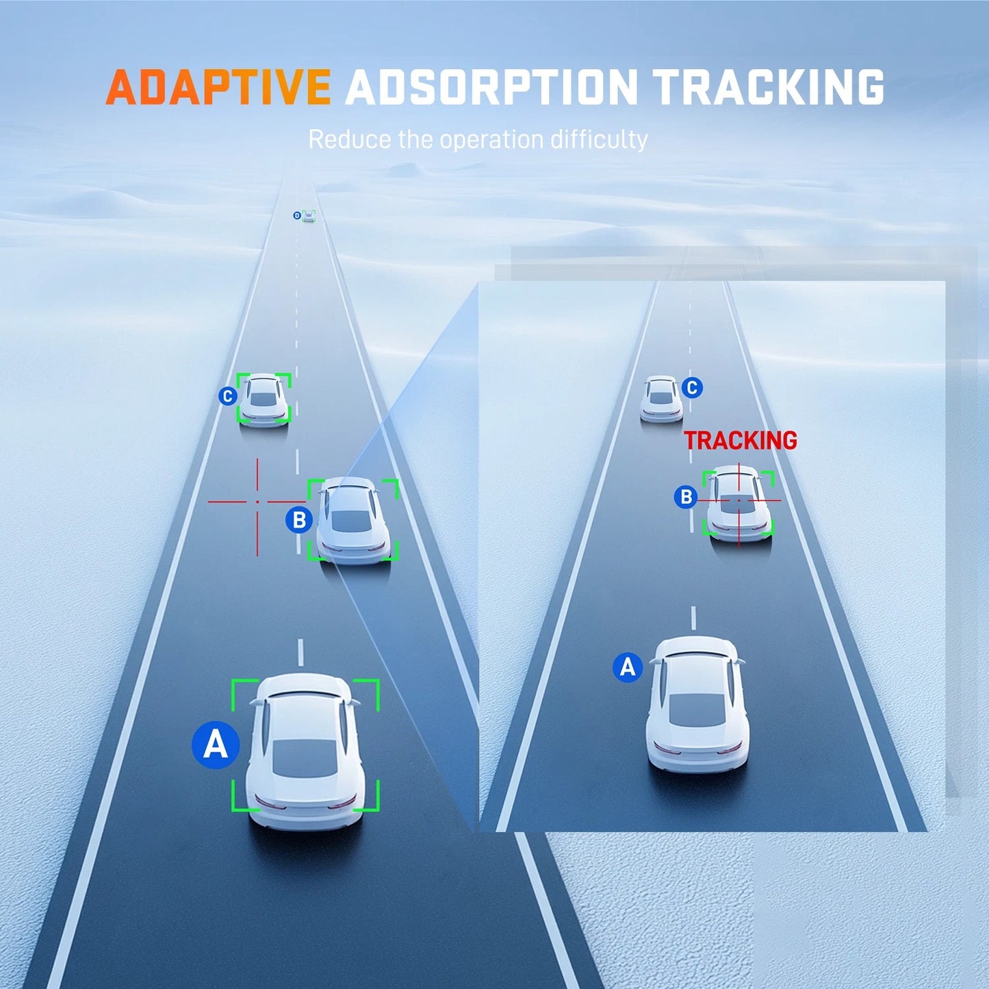 AleksiAero AI TrackLock