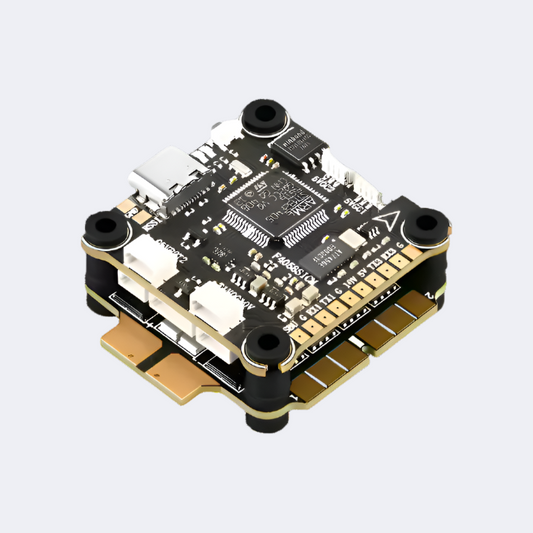 F4 V4 Stack - F408 V4 FC + ES60A 4-in-1 ESC - 30x30