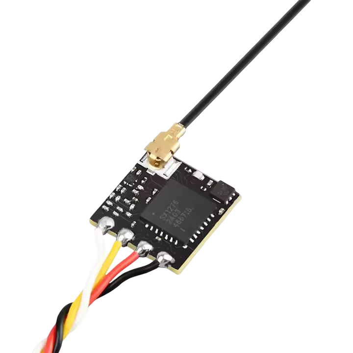 REC09 - Radio Receiver