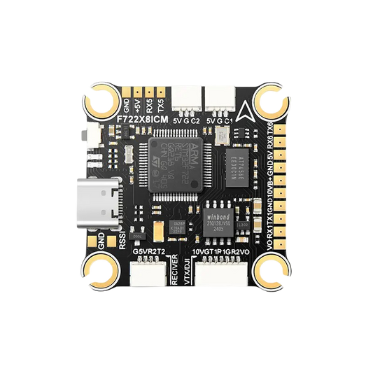 F408 V4 Flight Controller