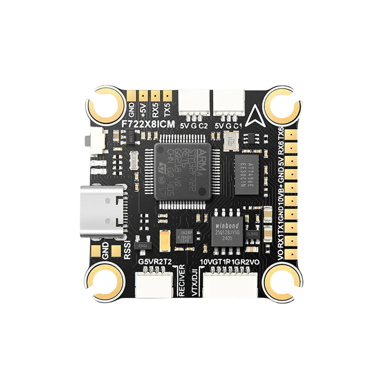 F408 V4 Flight Controller