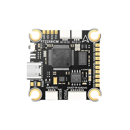 F408 V4 Flight Controller