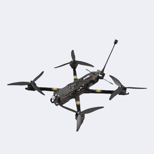 AleksiAero AI TrackLock + VALI 7" Drone BNF