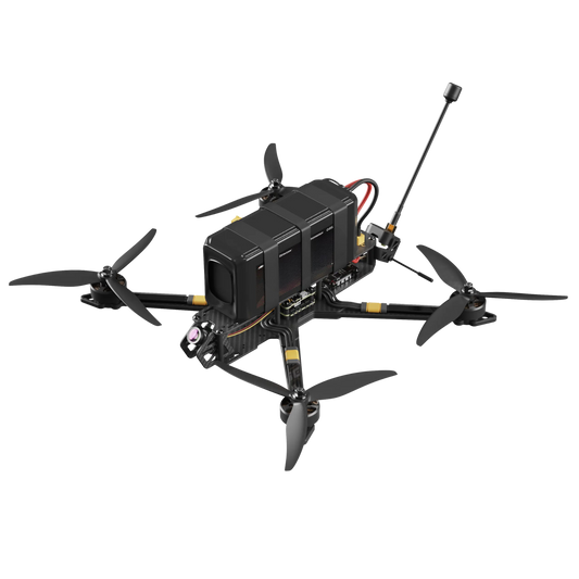 AleksiAero VALI 7" Drone BNF